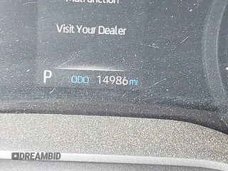 2024 Toyota Sienna LE with VIN 5TDKRKEC5RS202419, listed as a IAAI auction lot 41876213 with 14,986 mi miles. Bid and sale history available at carsss.com. Image 15.