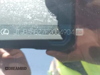 2015 Lexus NX 200t z VIN JTJBARBZ7F2004904, wystawiony jako IAAI lot #42294043 z przebiegiem 140 774 mil mil oraz . Historia ofert i sprzedaży dostępna na DreamBid. Obrazek 9.