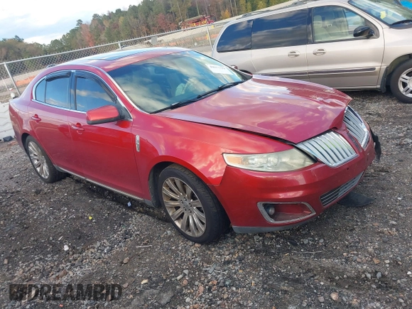 2010 Lincoln MKS с VIN 1LNHL9DR0AG603493, выставлен на аукционе IAAI как лот 40913114 с пробегом 215 927 миль миль и . История ставок и продаж доступна на DreamBid. Изображение 1.