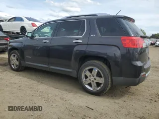 2013 GMC Terrain SLT with VIN 2GKALWEK9D6167550, listed as a Copart auction lot 52207545 with 184,960 mi miles and Salvage title. Bid and sale history available at DreamBid. Image 2.