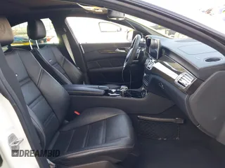 2015 Mercedes-Benz CLS-Class CLS 63 AMG S-Model with VIN WDDLJ7GB5FA134828, listed as a IAAI auction lot 41377844 with 79,219 mi miles. Bid and sale history available at carsss.com. Image 5.