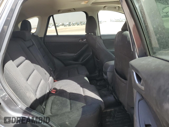 2016 Mazda CX-5 Touring with VIN JM3KE2CY8G0902825, listed as a Copart auction lot 49662515 with 78,580 mi miles and Salvage Title. Bid and sale history available at carsss.com. Image 11.