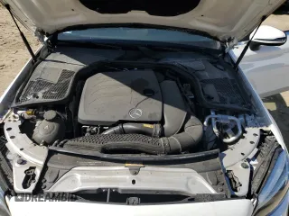 2019 Mercedes-Benz C 300 с VIN WDDWJ8DB7KF776990, выставлен на аукционе Copart как лот 48856795 с пробегом 79 617 миль миль и Чистый • Clean title. История ставок и продаж доступна на DreamBid. Изображение 11.