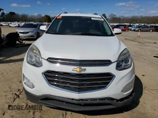 2016 Chevrolet Equinox LT with VIN 2GNALCEK5G1152563, listed as a Copart auction lot 47493685 with 170,193 mi miles and Salvage Title. Bid and sale history available at carsss.com. Image 5.