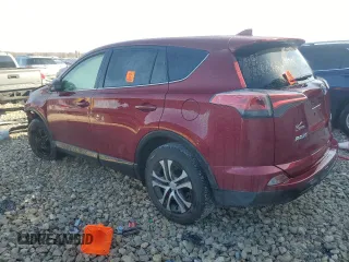 2018 Toyota RAV4 LE with VIN JTMBFREV9JD246507, listed as a Copart auction lot 48917635 with Not Provided miles and Clean Title. Bid and sale history available at DreamBid. Image 2.