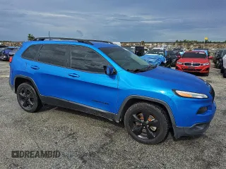 2018 Jeep Cherokee Latitude с VIN 1C4PJLCB9JD539012, выставлен на аукционе Copart как лот 64499005 с пробегом 65 222 миль миль и Чистый • Clean title. История ставок и продаж доступна на DreamBid. Изображение 4.