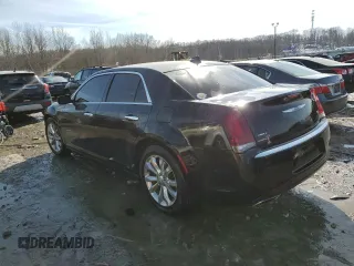 2018 Chrysler 300 Limited with VIN 2C3CCAKG0JH250554, listed as a Copart auction lot 89380265 with 99,334 mi miles and Salvage Title. Bid and sale history available at carsss.com. Image 2.