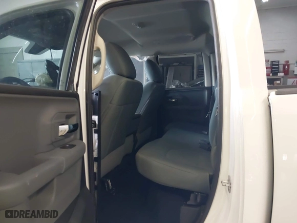2016 Ram 1500 Big Horn with VIN 1C6RR7GTXGS384302, listed as a IAAI auction lot 41876541 with 97,739 mi miles. Bid and sale history available at carsss.com. Image 8.