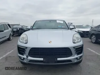 2015 Porsche Macan S with VIN WP1AB2A50FLB58087, listed as a IAAI auction lot 42108660 with 91,894 mi miles. Bid and sale history available at carsss.com. Image 12.