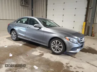 2017 Mercedes-Benz C 300 с VIN WDDWF4KB1HR240377, выставлен на аукционе Copart как лот 60632725 с пробегом 112 395 миль миль и Списание • Salvage title. История ставок и продаж доступна на DreamBid. Изображение 4.