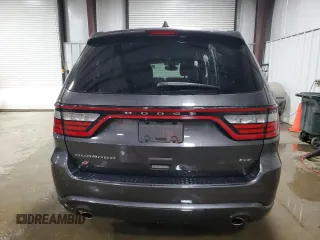 2020 Dodge Durango GT Plus with VIN 1C4RDJDG9LC103204, listed as a Copart auction lot 61939615 with 53,960 mi miles and Salvage title. Bid and sale history available at DreamBid. Image 6.