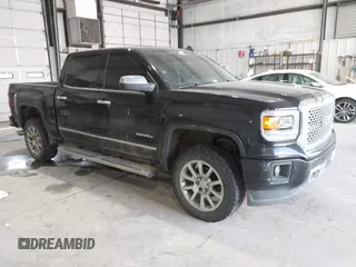 2015 GMC Sierra 1500 Denali with VIN 3GTU2WEJ8FG321045, listed as a IAAI auction lot 41790541 with 239,945 mi miles. Bid and sale history available at carsss.com. Image 1.