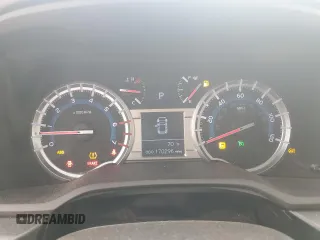 2014 Toyota 4Runner Limited with VIN JTEBU5JR2E5189179, listed as a Copart auction lot 47225205 with 170,296 mi miles and Salvage Title. Bid and sale history available at carsss.com. Image 9.