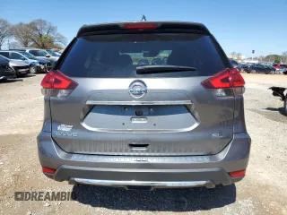 2017 Nissan Rogue SL с VIN 5N1AT2MT7HC866196, выставлен на аукционе Copart как лот 49302405 с пробегом 83 521 миль миль и Списание • Salvage title. История ставок и продаж доступна на DreamBid. Изображение 6.