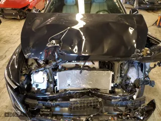 2023 Cadillac LYRIQ RWD Luxury with VIN 1GYKPMRKXPZ002144, listed as a Copart auction lot 49742274 with 0 mi miles and Salvage Title. Bid and sale history available at carsss.com. Image 11.