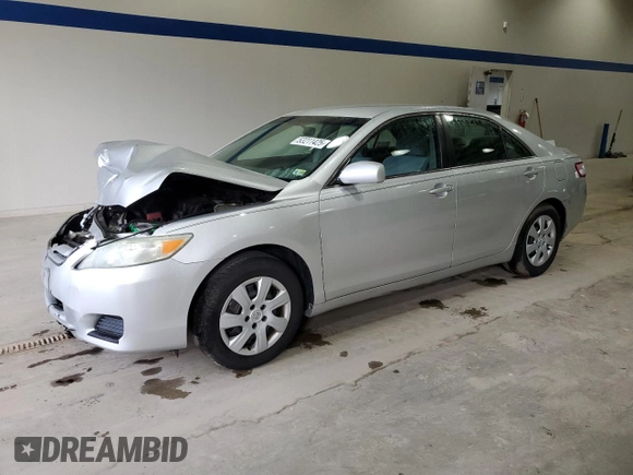 2011 Toyota Camry LE with VIN 4T1BF3EK4BU138862, listed as a Copart auction lot 53211425 with 232,390 mi miles and Clean Title. Bid and sale history available at carsss.com. Image 1.