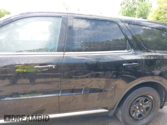 2022 Dodge Durango Special Service with VIN 1C4RDJFG0NC136916, listed as a IAAI auction lot 42187871 with 81,050 mi miles and . Bid and sale history available at DreamBid. Image 15.