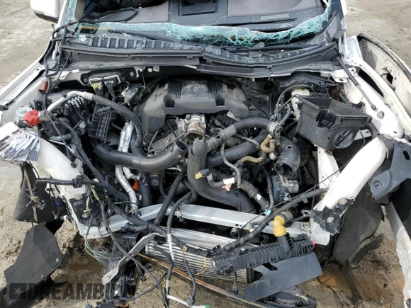 2018 Ford Expedition Limited with VIN 1FMJU2AT4JEA38294, listed as a Copart auction lot 46276555 with 0 mi miles and Salvage Title. Bid and sale history available at carsss.com. Image 12.