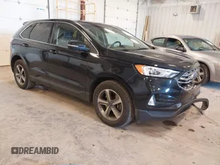2020 Ford Edge SEL z VIN 2FMPK4J97LBA41415, wystawiony jako IAAI lot #42213810 z przebiegiem 74 546 mil mil oraz . Historia ofert i sprzedaży dostępna na DreamBid. Obrazek 1.