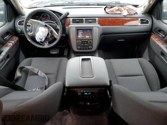 2014 GMC Yukon SLE with VIN 1GKS2AE04ER140027, listed as a Copart auction lot 80686654 with 80,650 mi miles and Salvage Title. Bid and sale history available at carsss.com. Image 8.