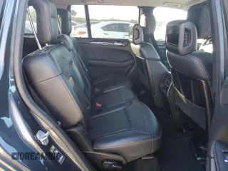 2015 Mercedes-Benz GL-Class GL 350 BlueTEC with VIN 4JGDF2EEXFA535688, listed as a Copart auction lot 82636453 with 105,781 mi miles. Bid and sale history available at carsss.com. Image 10.