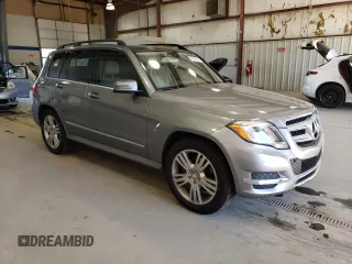 2014 Mercedes-Benz GLK 350 with VIN WDCGG8JB7EG237649, listed as a Copart auction lot 75530284 with 146,380 mi miles and Salvage Title. Bid and sale history available at DreamBid. Image 4.