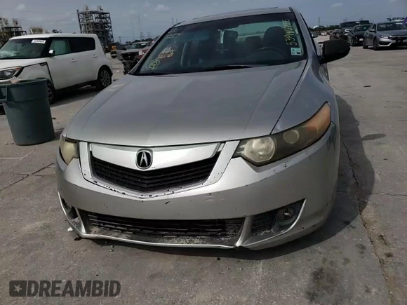 2009 Acura TSX with VIN JH4CU26679C010141, listed as a Copart auction lot 53946755 with 0 mi miles and Salvage Title. Bid and sale history available at carsss.com. Image 13.