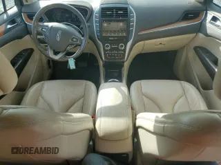 2019 Lincoln MKC Select with VIN 5LMCJ2C99KUL18946, listed as a Copart auction lot 50783465 with 82,882 mi miles and Salvage Title. Bid and sale history available at carsss.com. Image 8.