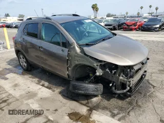 2022 Chevrolet Trax LT с VIN KL7CJPSM2NB539991, выставлен на аукционе Copart как лот 59210855 с пробегом 52 544 миль миль и Чистый • Clean title. История ставок и продаж доступна на DreamBid. Изображение 4.