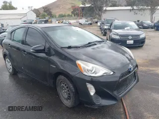 2016 Toyota Prius One with VIN JTDKDTB33G1120689, listed as a IAAI auction lot 42000341 with 83,930 mi miles and . Bid and sale history available at DreamBid. Image 1.