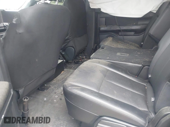 2020 Ford Expedition XL с VIN 1FMJU1FT8LEA72065, выставлен на аукционе IAAI как лот 42202063 с пробегом Не указан миль и . История ставок и продаж доступна на DreamBid. Изображение 8.