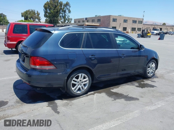 2010 Volkswagen Jetta TDI with VIN 3VWPL7AJ1AM630529, listed as a IAAI auction lot 42560328 with 231,410 mi miles and . Bid and sale history available at DreamBid. Image 4.