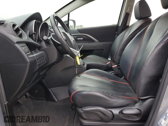 2012 Mazda 5 Grand Touring с VIN JM1CW2DL2C0101833, выставлен на аукционе Copart как лот 60362815 с пробегом 164 556 миль миль и Чистый • Clean title. История ставок и продаж доступна на DreamBid. Изображение 7.
