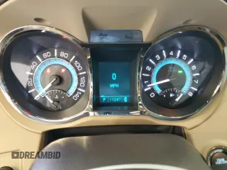 2011 Buick LaCrosse CXL with VIN 1G4GC5ED8BF233277, listed as a Copart auction lot 53104915 with 172,087 mi miles and Salvage Title. Bid and sale history available at carsss.com. Image 9.