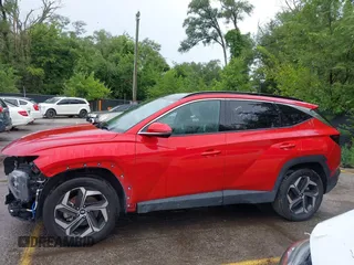 2023 Hyundai Tucson Limited z VIN 5NMJECAE7PH204130, wystawiony jako IAAI lot #42824516 z przebiegiem 85 082 mil mil oraz . Historia ofert i sprzedaży dostępna na DreamBid. Obrazek 15.