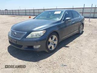 2010 Lexus LS 460 with VIN JTHBL5EF5A5101080, listed as a IAAI auction lot 42298809 with 126,985 mi miles and . Bid and sale history available at DreamBid. Image 17.