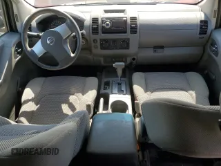2013 Nissan Frontier Desert Runner with VIN 1N6AD0ER9DN728406, listed as a Copart auction lot 63020985 with Not provided miles and Salvage title. Bid and sale history available at DreamBid. Image 8.