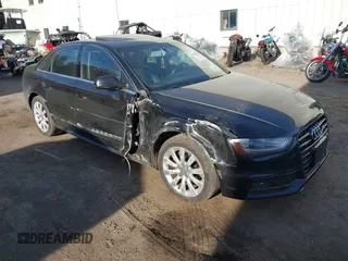 2015 Audi A4 Premium z VIN WAUBFAFL2FN002517, wystawiony jako IAAI lot #40518447 z przebiegiem 119 562 mil mil oraz . Historia ofert i sprzedaży dostępna na DreamBid. Obrazek 1.