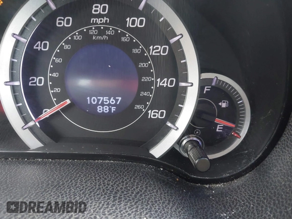 2012 Acura TSX Technology с VIN JH4CU2F65CC028998, выставлен на аукционе IAAI как лот 42898860 с пробегом 107 567 миль миль и . История ставок и продаж доступна на DreamBid. Изображение 15.