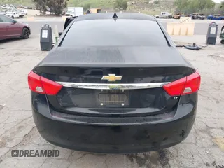 2017 Chevrolet Impala LT with VIN 1G1105SAXHU178101, listed as a IAAI auction lot 41879917 with 151,159 mi miles and . Bid and sale history available at DreamBid. Image 16.