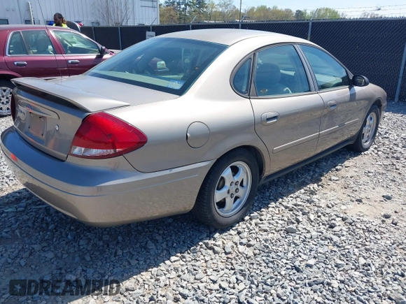 2006 Ford Taurus SE with VIN 1FAFP53U56A259769, listed as a IAAI auction lot 41900760 with 135,792 mi miles and . Bid and sale history available at DreamBid. Image 4.