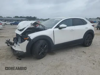 2021 Mazda CX-30 Select z VIN 3MVDMBBL9MM218383, wystawiony jako Copart lot #51835755 z przebiegiem 52 872 mil mil oraz Szkoda całkowita • Salvage title. Historia ofert i sprzedaży dostępna na DreamBid. Obrazek 1.