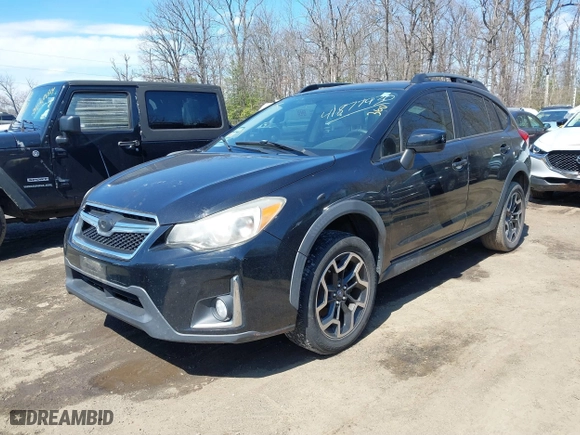 2016 Subaru Crosstrek Premium with VIN JF2GPABC0G8203376, listed as a IAAI auction lot 41877930 with 146,237 mi miles. Bid and sale history available at carsss.com. Image 17.