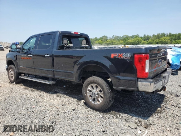 2018 Ford F-350 XL с VIN 1FT8W3BT2JEC97593, выставлен на аукционе Copart как лот 58744085 с пробегом 228 989 миль миль и Списание • Salvage title. История ставок и продаж доступна на DreamBid. Изображение 2.