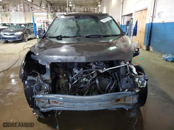 2010 Chevrolet Equinox LT w/1LT with VIN 2CNALDEW9A6380928, listed as a Copart auction lot 49857665 with 153,240 mi miles and Clean Title. Bid and sale history available at carsss.com. Image 5.