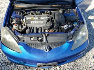 2005 Acura RSX with VIN JH4DC54885S002515, listed as a Copart auction lot 80647994 with 138,461 mi miles and Salvage Title. Bid and sale history available at carsss.com. Image 13.