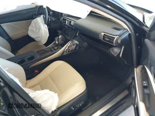 2014 Lexus IS 250 with VIN JTHBF1D21E5001322, listed as a IAAI auction lot 42620727 with 98,573 mi miles and . Bid and sale history available at DreamBid. Image 5.