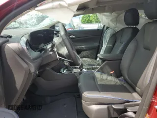 2025 Buick Encore GX Sport Touring with VIN KL4AMDSL1SB125730, listed as a Copart auction lot 58808805 with 478 mi miles and Salvage title. Bid and sale history available at DreamBid. Image 7.
