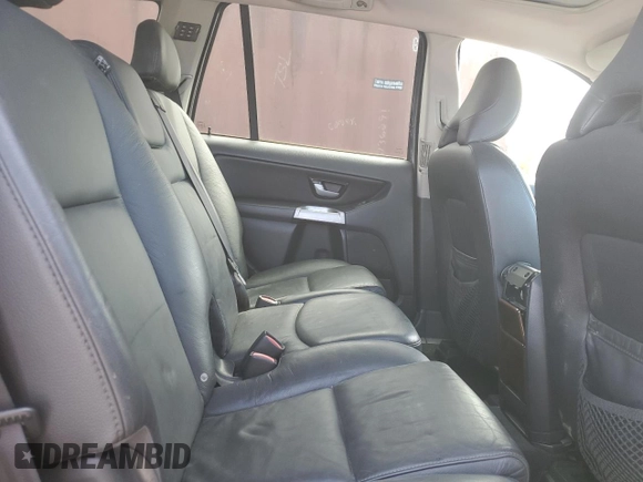 2005 Volvo XC90 with VIN YV1CY592751194125, listed as a Copart auction lot 47277945 with 112,048 mi miles and Salvage Title. Bid and sale history available at carsss.com. Image 11.