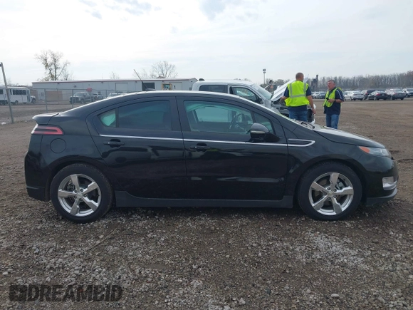 2013 Chevrolet Volt with VIN 1G1RC6E48DU121055, listed as a IAAI auction lot 40738276 with 139,600 mi miles and . Bid and sale history available at carsss.com. Image 13.